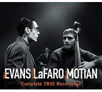 Complete Trio Recordings - 5 CD Set