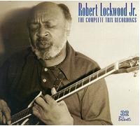 Complete Trix Recordings by Robert Lockwood Jr. [Music CD]