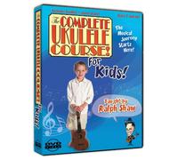 Complete Ukulele Course for Kids [Reino Unido] [DVD]