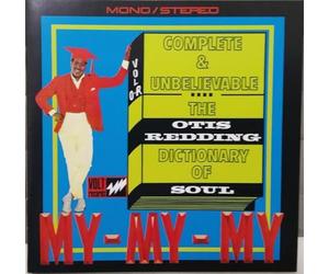 Complete & Unbelievable...The Otis Redding Dictionary Of Soul (Deluxe) [2 Discs]