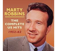 Complete US Hits 1952-62 by Marty Robbins (2015-05-04)