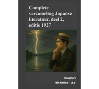 Complete verzameling Japanse literatuur, deel 2, editie 1927