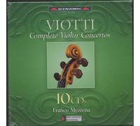 Complete Violin Concertos