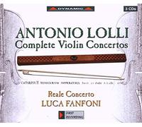 Complete Violin Concertos