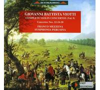 Complete violin Concertos (Vol.