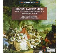 Complete violin concertos (Vol.