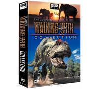 Complete Walking With Collection [USA] [DVD]