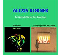 Complete Warner Bros. Recordings (2 Cd) (CD) ALEXIS KORNER (Importación USA)