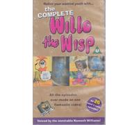 Complete Willo the Wisp, the [Reino Unido] [VHS]
