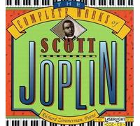 Complete Works 1 by Scott Joplin (1993-11-05)