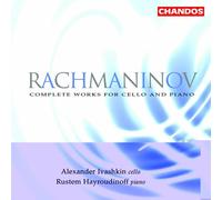 COMPLETE WORKS FOR CELLO &