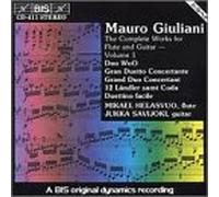 Complete Works for Flute & Guitar 1