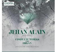 Complete Works for Organ