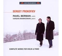 Complete works for violin and pi