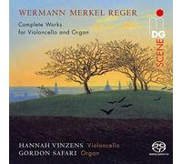 Complete Works for Violoncello and Organ