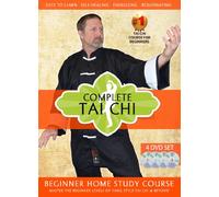 Complete Yang Style Tai Chi Home Study Course (4 DVDs + Training Manual)