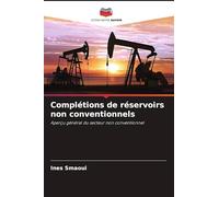 Complétions de réservoirs non conventionnels: Aperçu général du secteur non conventionnel