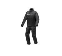 Completo Antip lluvia Tucano Urbano Nano Rain Extra Set Hydroscud® Negro