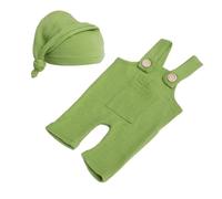Completo conjunto de accesorios para fotos de recién nacidos con suave manta envolvente y almohada conjunto indispensable para fotos de recién nacidos para posar cómodamente