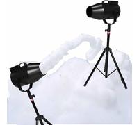 Completo De Máquina De Espuma Para Fiestas,Incluye Control Manual,Fórmula No Tóxica,Ideal Para Cumpleaños,Graduaciones Y Celebraciones,intype