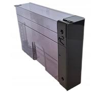 Completo - Depósito de agua, depósito de agua con mango compatible con DeLonghi Eletta Explore ECAM450… ECAM452… Cafetera automática