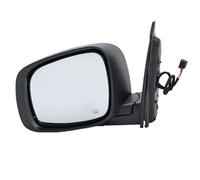 Completo Espejo Lateral Para Chrysler Para Ciudad Para País 2011 2012 2013 2014 2015 2016 Conjunto Espejo Puerta 5 Pines(1pc left)