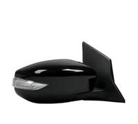 Completo Espejo Lateral Para Tiida Para Pulsar 2016-2023 3PIN 5PIN 7PIN Conjuntos Espejo Retrovisor Puerta Exterior Automático(7pin right2)