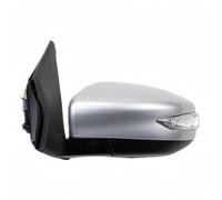 Completo Espejo Lateral Para Tiida Para Pulsar 2016-2023 3PIN 5PIN 7PIN Conjuntos Espejo Retrovisor Puerta Exterior Automático(5pin left)