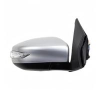 Completo Espejo Lateral Para Tiida Para Pulsar 2016-2023 3PIN 5PIN 7PIN Conjuntos Espejo Retrovisor Puerta Exterior Automático(7pin right)