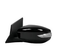 Completo Espejo Lateral Para Tiida Para Pulsar 2016-2023 3PIN 5PIN 7PIN Conjuntos Espejo Retrovisor Puerta Exterior Automático(7pin left2)