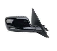 Completo Espejos Exteriores Espejo Retrovisor Exterior Para Serie 7 E66 2000-2005, 13 Pines, Plegable Eléctricamente, Con Memoria Y Calefacción(BIEN)