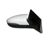 Completo Espejos Exteriores Espejo Retrovisor Para Hyundai Para I20 MK3 BC BI 2020-2024. Espejos Laterales Con Intermitentes Y Plegado Eléctrico(8 pines a la derecha)