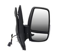 Completo Espejos Exteriores Para Ford Para Transit MK8 V363 2013-2022 | Espejo Retrovisor Lateral Exterior Versión Europea Brazo Corto Plegable Manualmente(BIEN)