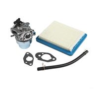 Completo para carburador de repuesto para Honda GCV135, para GCV160, GC135, GC160 componentes instalados para una configuración rápida y eficiente