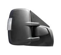 Completo Retrovisor Espejo Exterior Para SAIC Para MAXUS Para LDV V80 Conjunto Espejo Retrovisor Lateral Exterior Para Coche Auto Con Señal Giro Conjunto Espejo Eléctrico(1PC Right Electric)