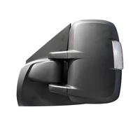 Completo Retrovisor Espejo Exterior Para SAIC Para MAXUS Para LDV V80 Conjunto Espejo Retrovisor Lateral Exterior Para Coche Auto Con Señal Giro Conjunto Espejo Eléctrico(1PC Left Electric)