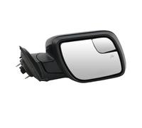 Completo Retrovisor Espejo Retrovisor Exterior 7 Pines Para Ford Para Explorer 2011-2019, Espejo Brillante Con Punto Ciego, Conjunto Espejo Retrovisor Con Calefacción Eléctrica(Derecha)