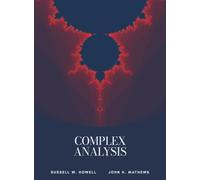 Complex Analysis