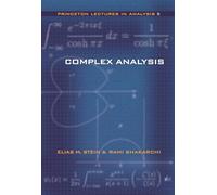 Complex Analysis – Princeton Lectures in Analysis