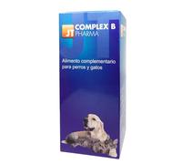 JT Pharma Complex B Solución Líquida para Perros y Gatos 150 ml