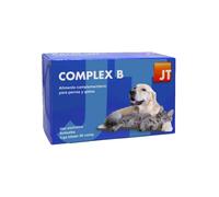 Complex B es un complejo vitamínico ayuda a fortalecer el sistema inmunológico 60 comprimidos.
