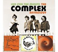 Complex Live for the Minute: The Complete Complex Antholo (CD) (Importación USA)