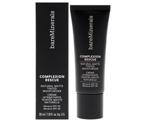 Complexion rescue natural matte - hidratante con tinte mineral spf 30