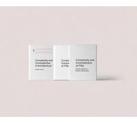 Complexity and Contradiction at fifty: Studies toward an Ongoing Debate: two volumes on Robert Venturi's "Gentle Manifesto"