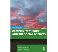 Complexity Theory and the Social Sciences: The State of the Art