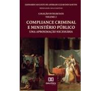 Compliance Criminal E Ministério Público (ebook)
