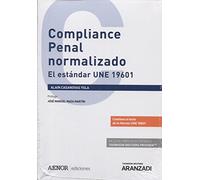Compliance Penal normalizado Express (Monografía)