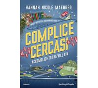 Complice cercasi. Accomplice to the villain (Pandora)