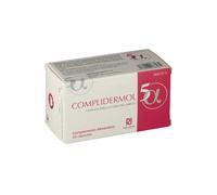 Complidermol 5Alfa 60cáps
