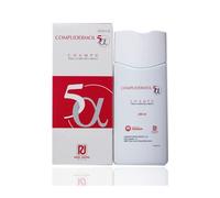 Complidermol 5 alfa champú anticaida. 200 ml. Complidermol.